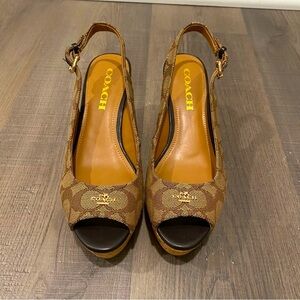 COACH Wedges